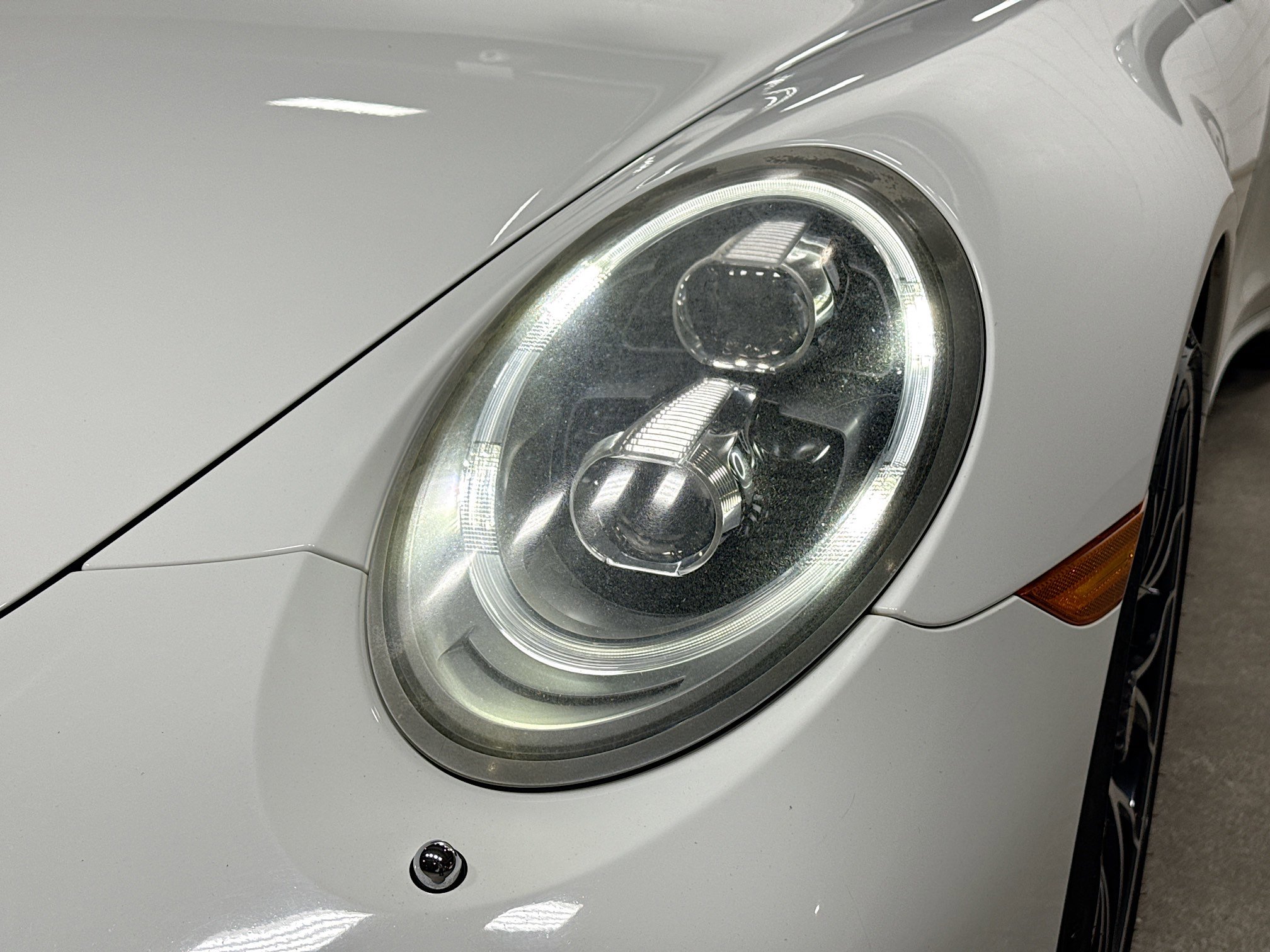 Certified 2017 Porsche 911 Turbo image 10