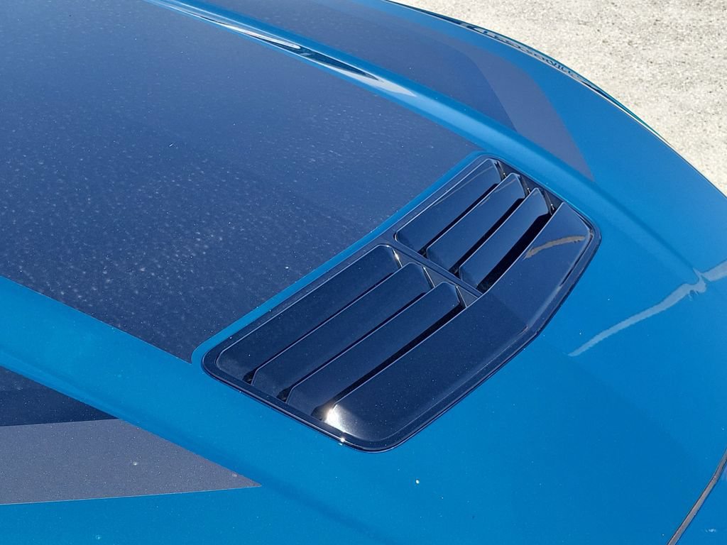 New 2026 Ford Mustang Dark Horse w/ Dark Horse Handlin Package RWD image 8