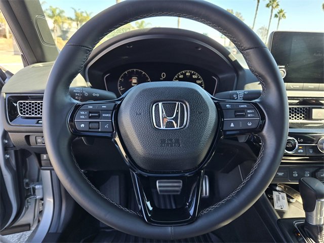 Used 2025 Honda Civic Sport image 25