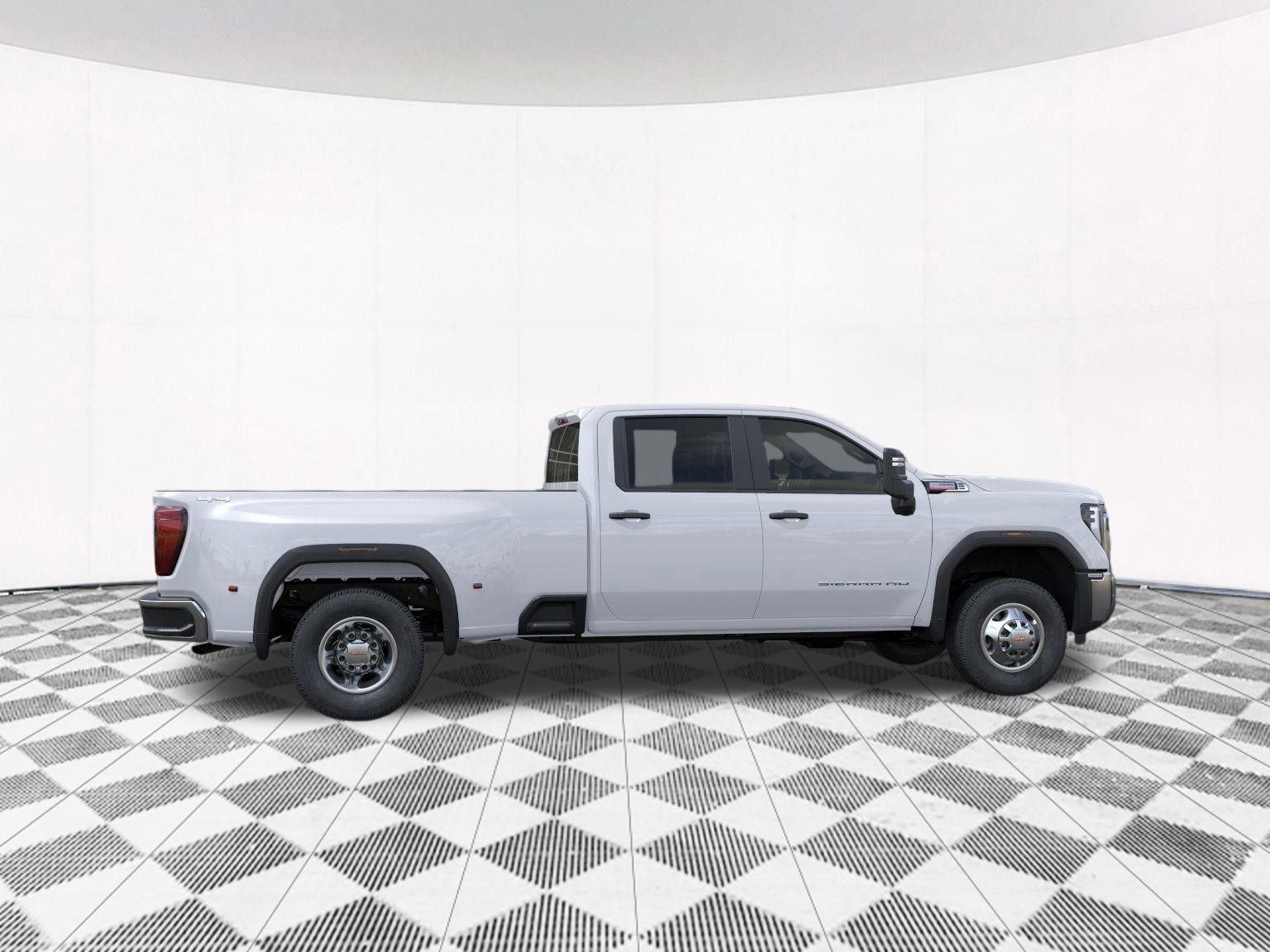 New 2026 GMC Sierra 3500 Pro w/ 1SA Pro Safety Plus Package image 12