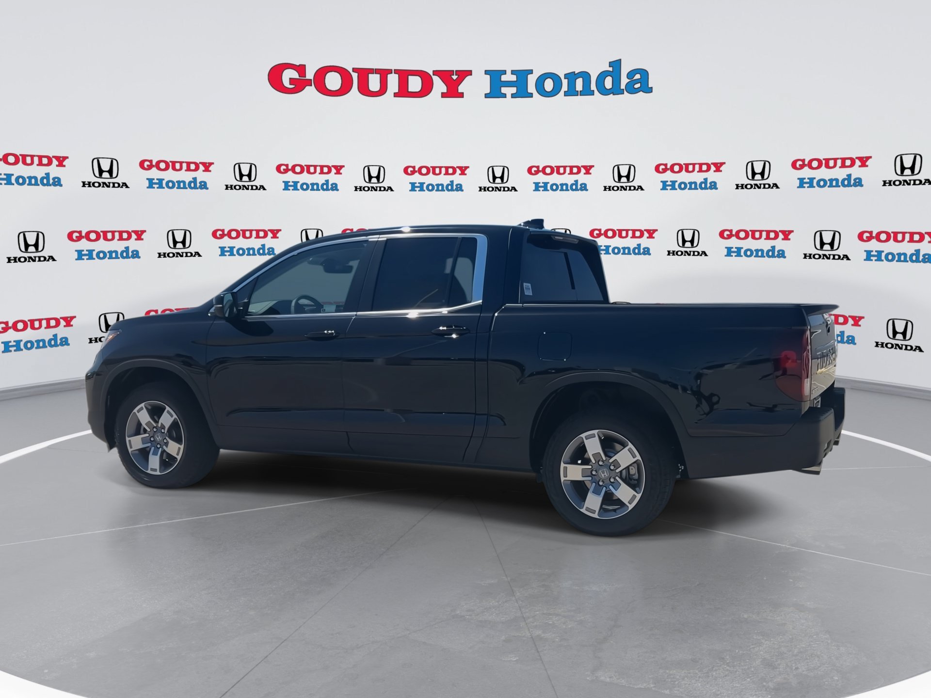 New 2026 Honda Ridgeline RTL image 6