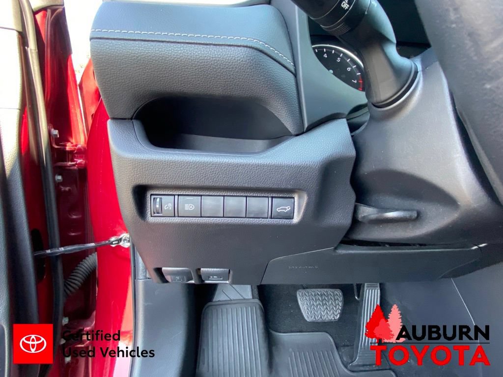 Certified 2022 Toyota RAV4 XLE Premium FWD image 37