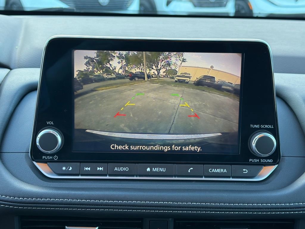 Certified 2023 Nissan Rogue SV image 28