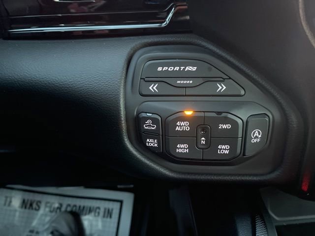 New 2026 RAM 1500 Rebel w/ G/T Package image 21