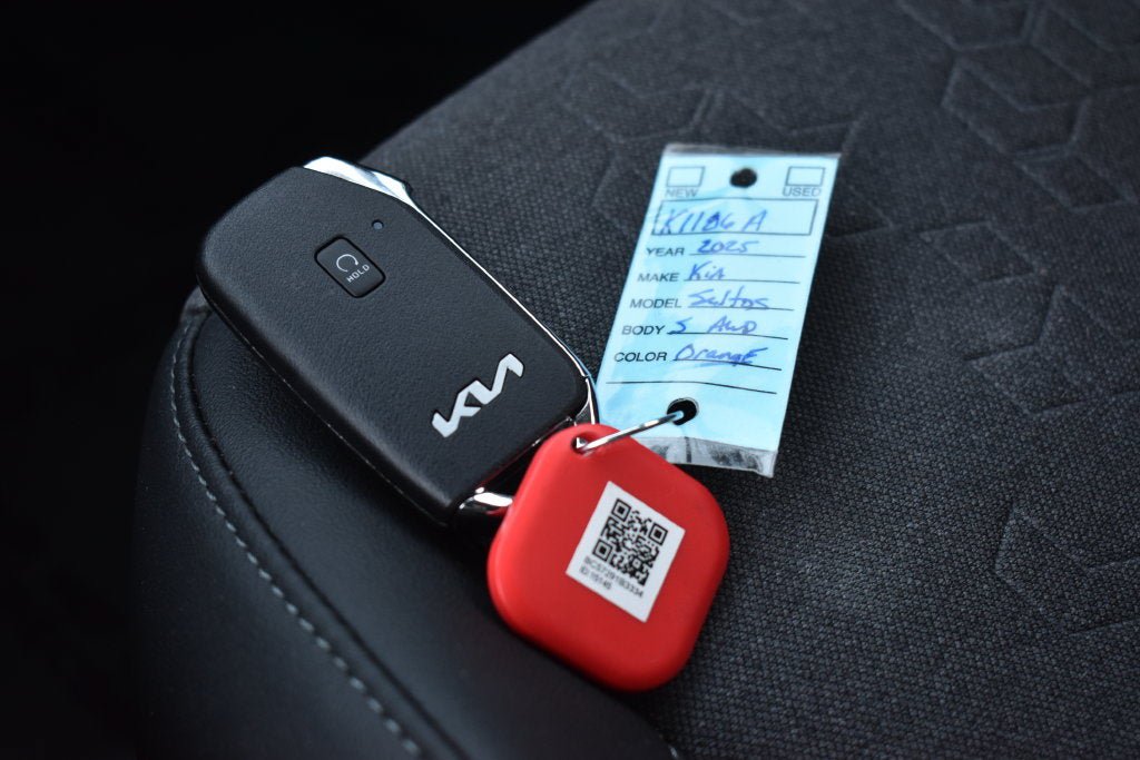 Used 2025 Kia Seltos S AWD/4WD image 24