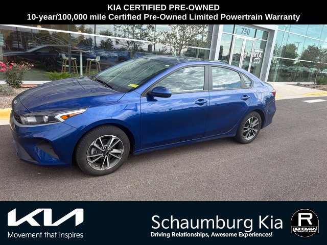 Certified 2023 Kia Forte LXS FWD image 21