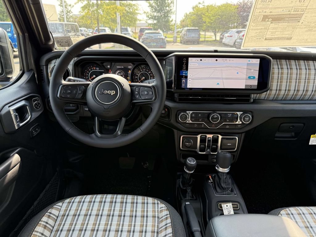 New 2026 Jeep Gladiator Sport AWD/4WD image 18