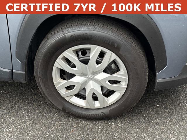 Used 2025 Toyota Corolla Cross L FWD image 7