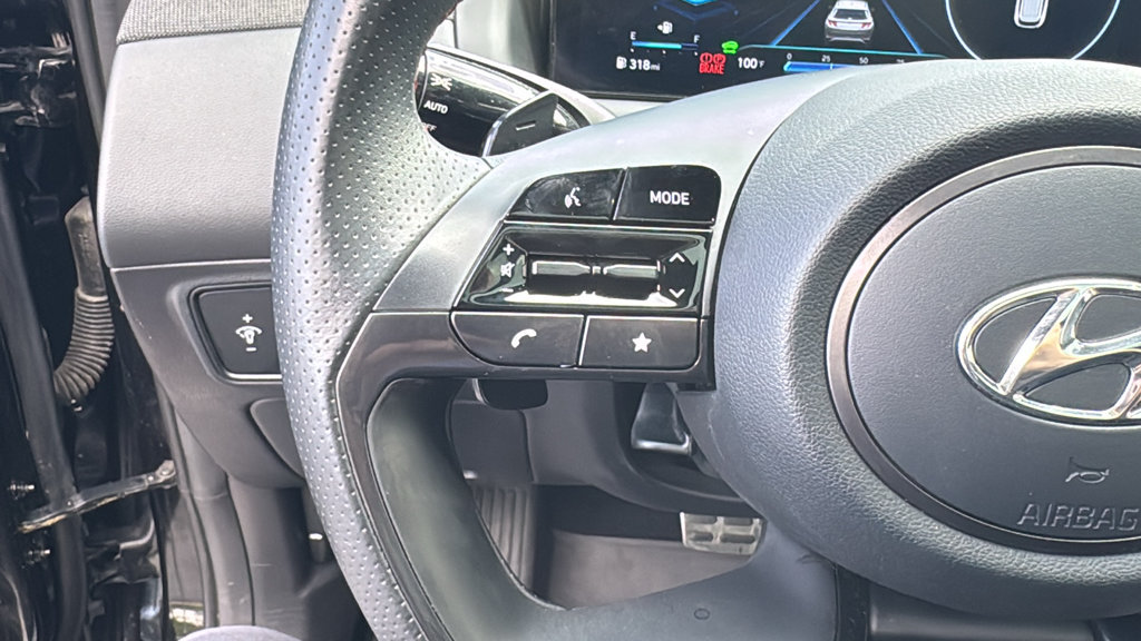 Used 2024 Hyundai Tucson N Line AWD/4WD image 18