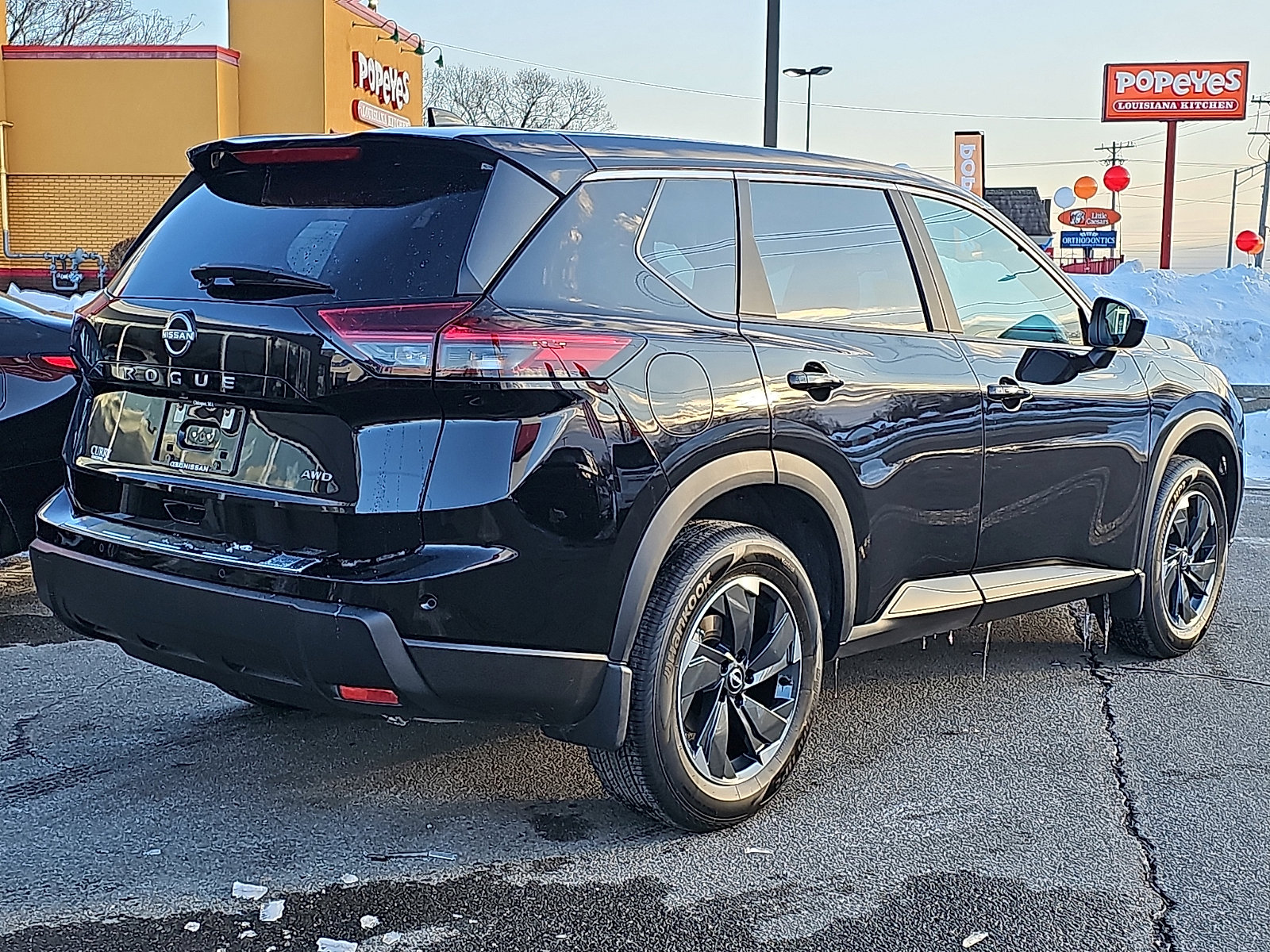Certified 2026 Nissan Rogue SV image 6