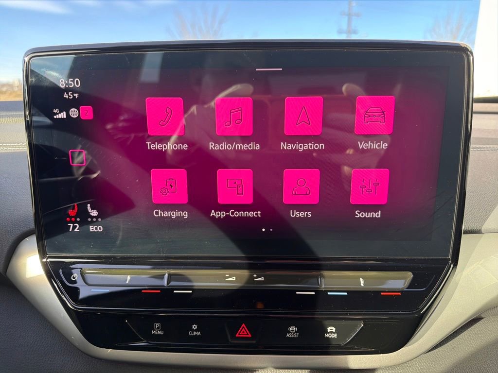 Used 2023 Volkswagen ID.4 Pro S Plus image 21