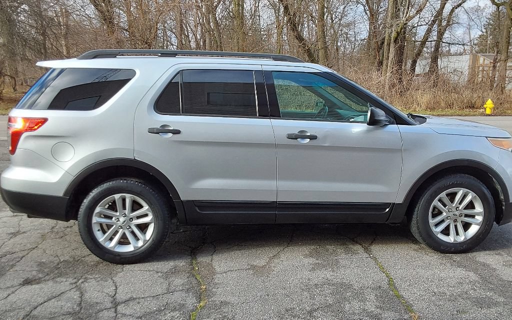 Used 2013 Ford Explorer FWD image 5