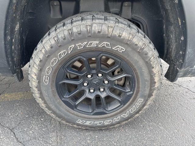 Used 2025 RAM 1500 Rebel w/ Rebel Level 1 Equipment Group image 6