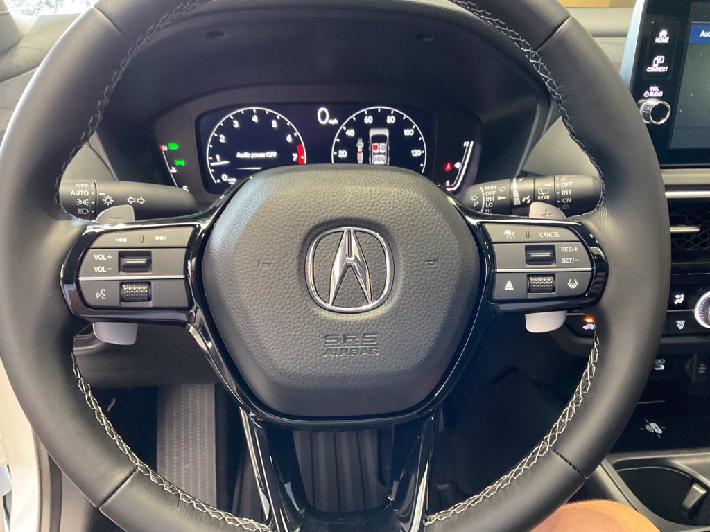 New 2026 Acura ADX AWD image 9