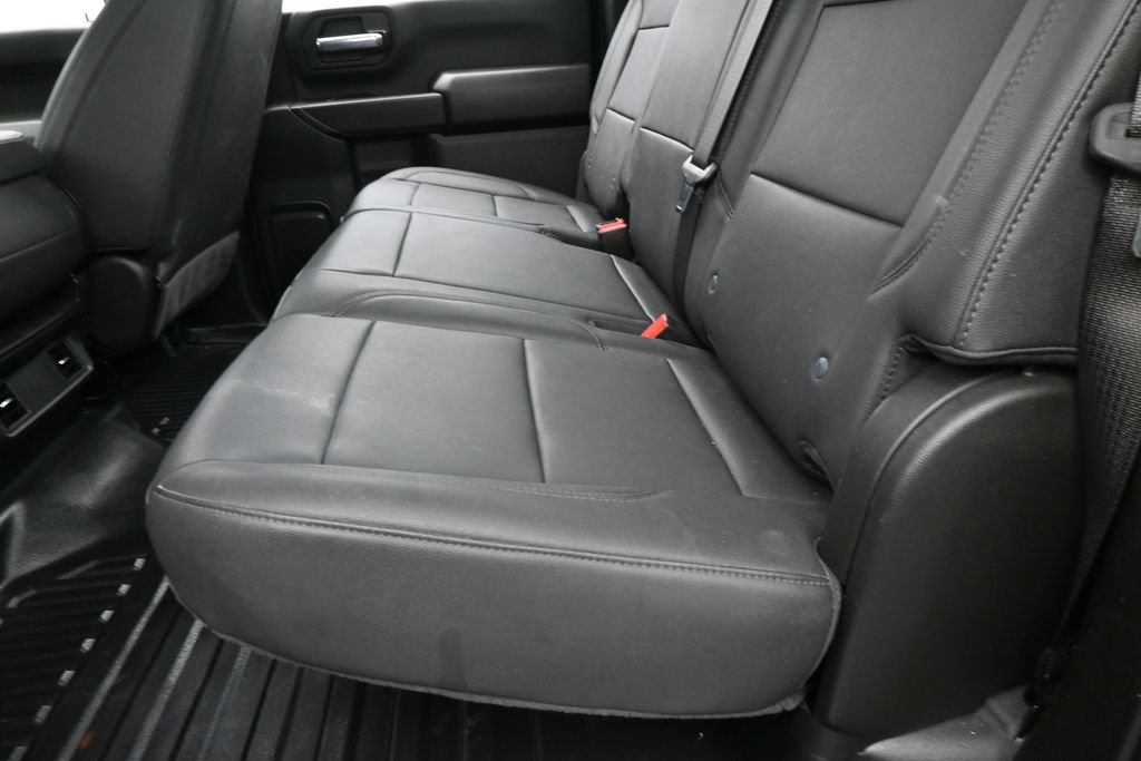 Used 2026 Chevrolet Silverado 3500 W/T AWD/4WD image 30
