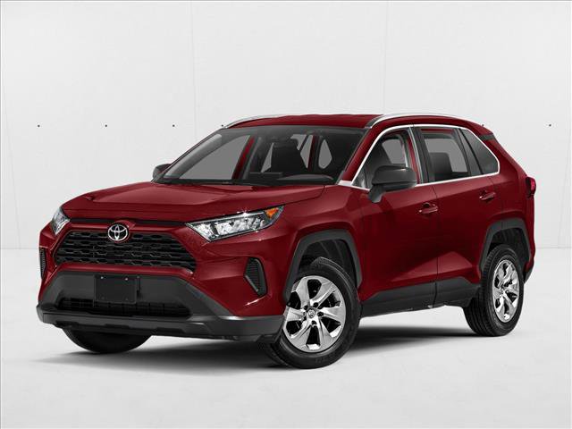 Used 2019 Toyota RAV4 LE w/ All Weather Liner Package