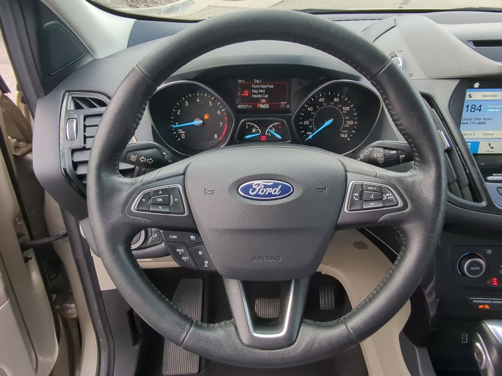 Used 2018 Ford Escape Titanium w/ Ford Safe & Smart Package image 27