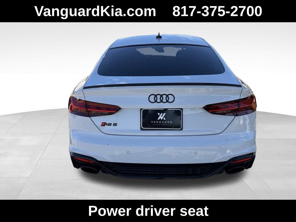 Used 2021 Audi RS 5 Sportback image 3