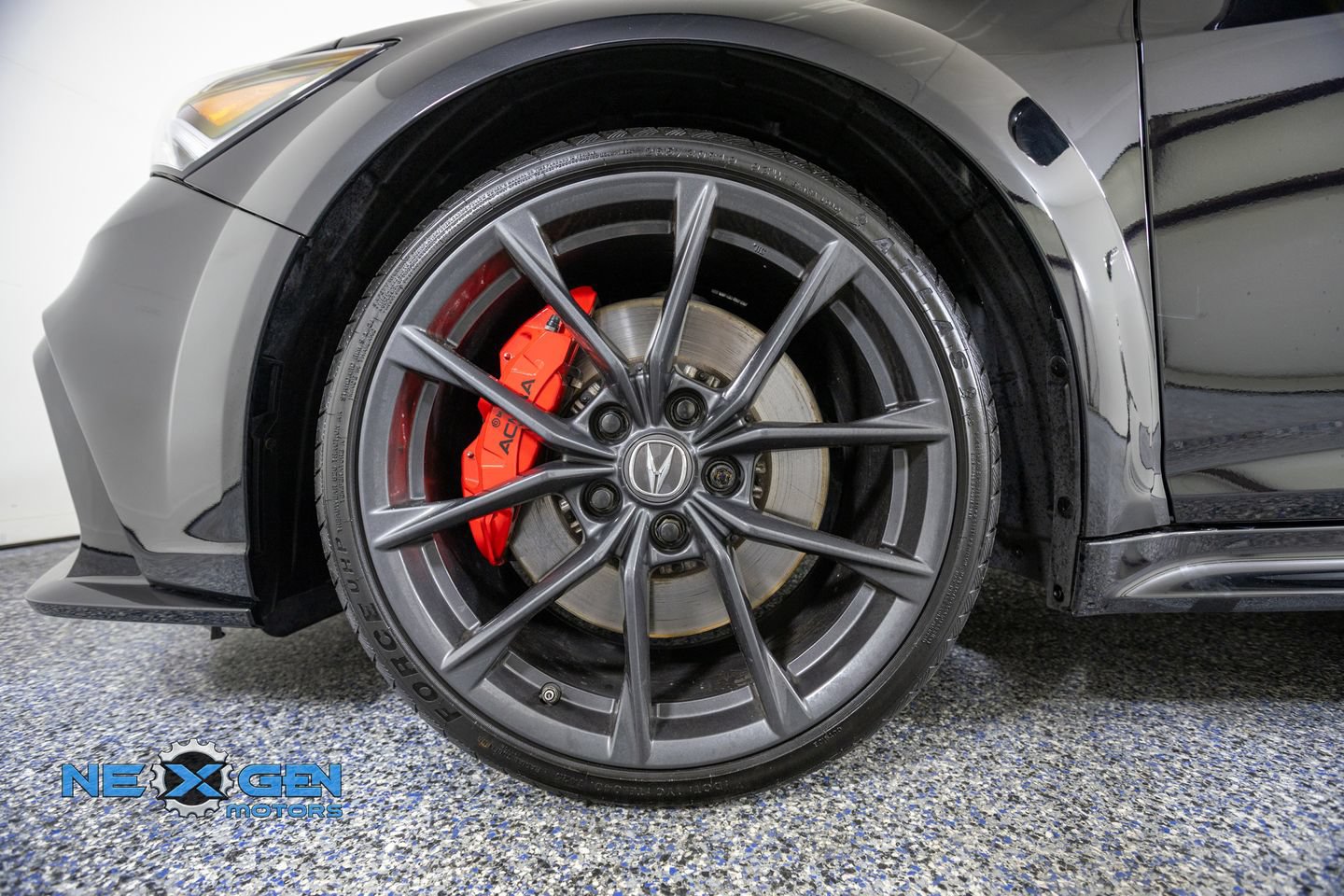 Used 2025 Acura Integra Type S FWD image 50