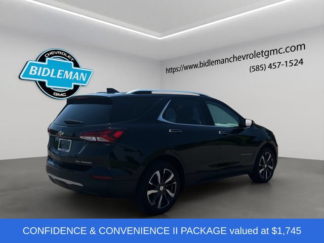 Used 2022 Chevrolet Equinox Premier AWD/4WD image 8