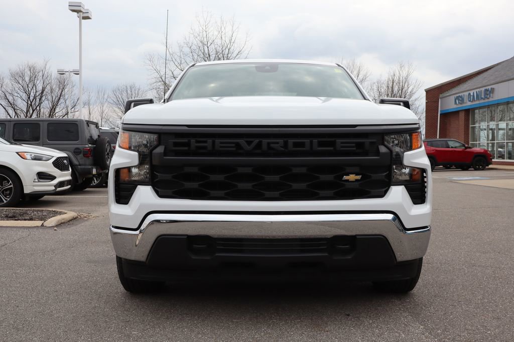 Used 2022 Chevrolet Silverado 1500 W/T w/ WT Value Package image 7