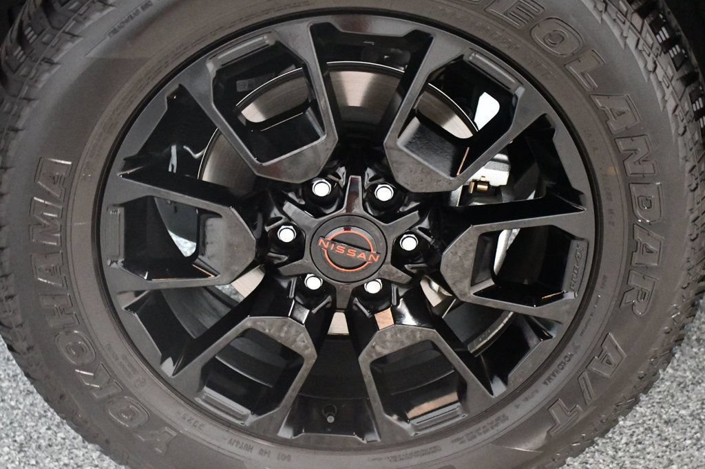 Used 2026 Nissan Armada PRO-4X w/ Captain's Chari Seat Package AWD/4WD image 19
