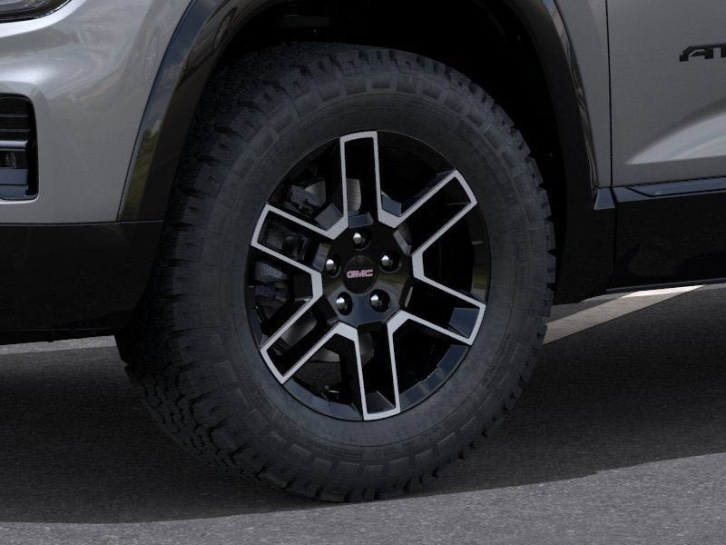 New 2026 GMC Terrain AT4 w/ Technology Package II AWD/4WD image 9