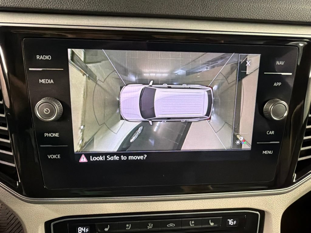 Used 2019 Volkswagen Atlas SEL Premium AWD/4WD image 13