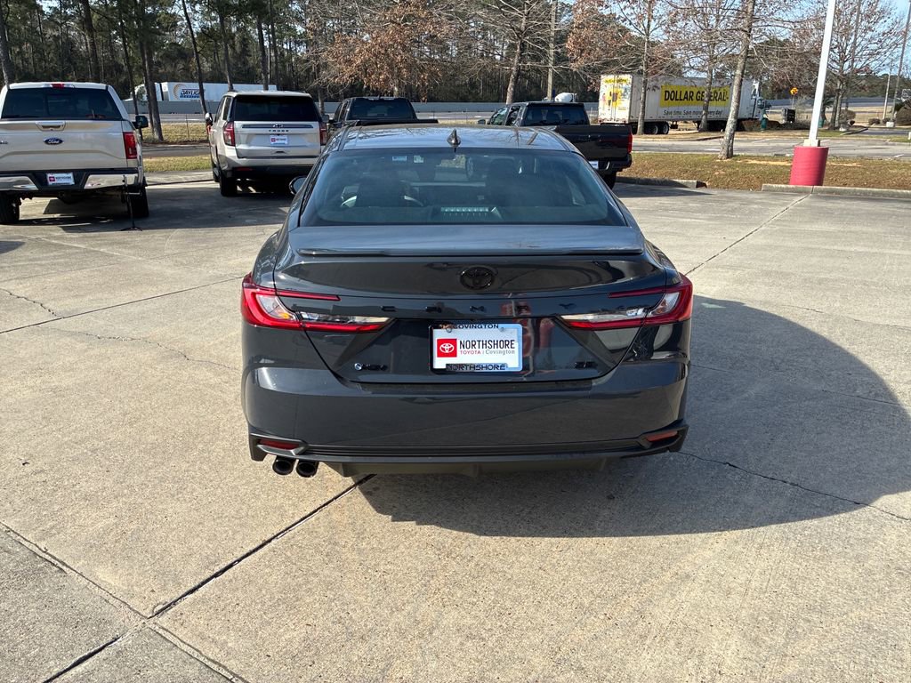 New 2026 Toyota Camry SE image 5