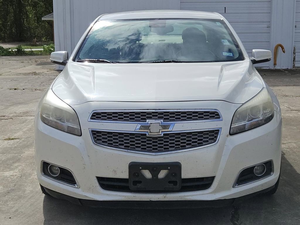 Used 2013 Chevrolet Malibu LTZ image 2