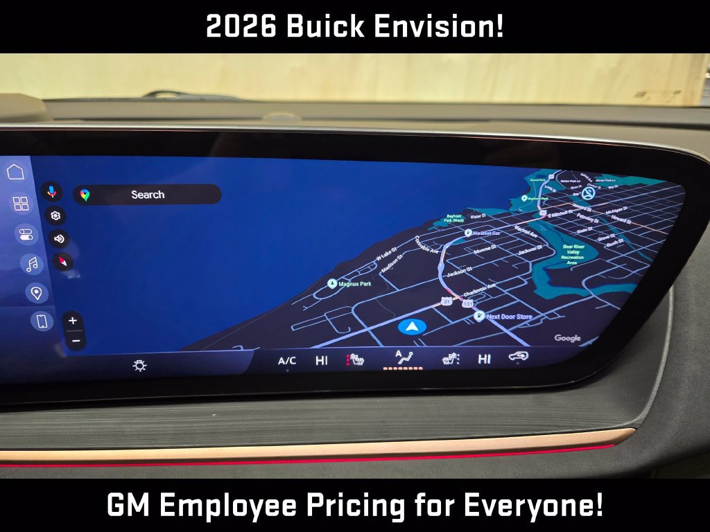 New 2026 Buick Envision Sport Touring AWD/4WD image 24