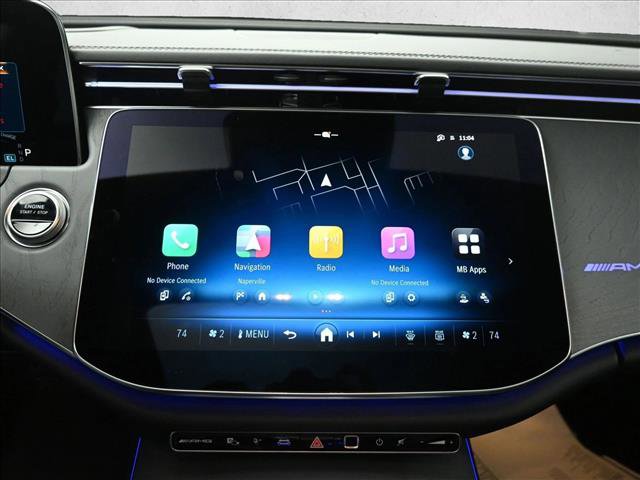 New 2026 Mercedes-Benz E 53 AMG e 4MATIC Sedan image 12