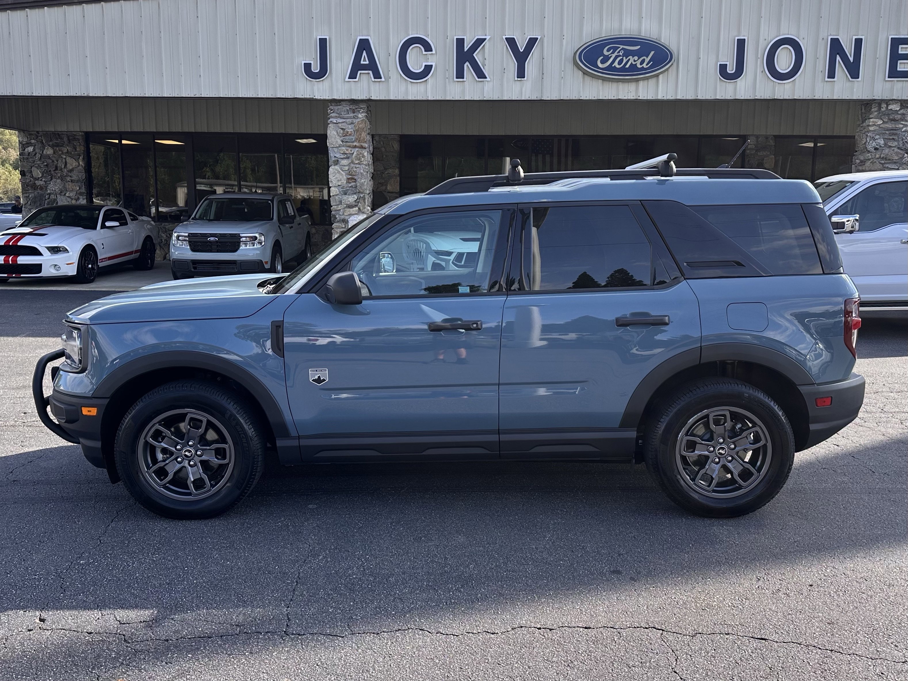 Used 2021 Ford Bronco Sport Big Bend