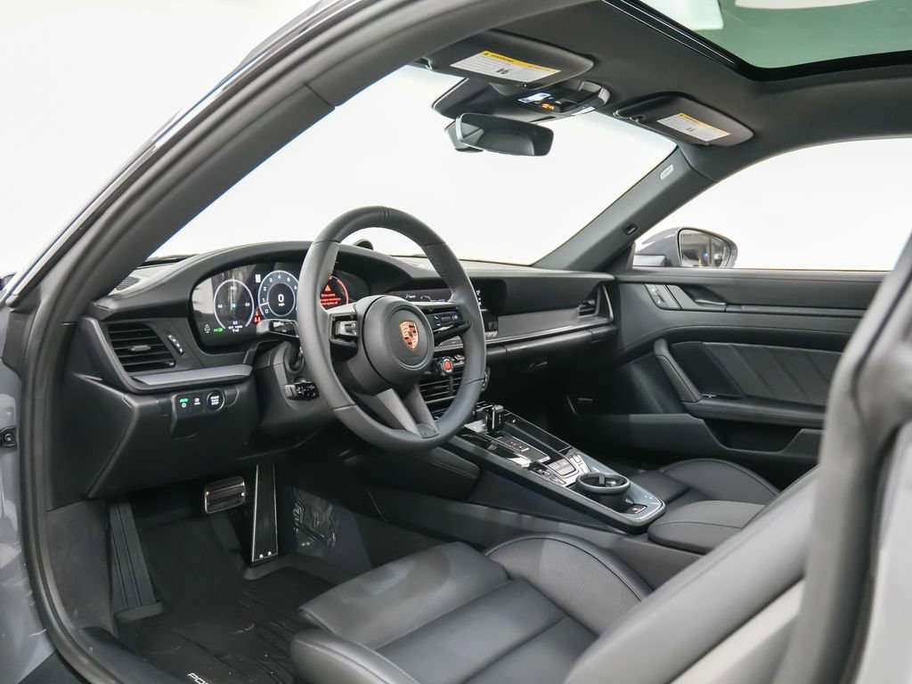 New 2026 Porsche 911 Carrera S RWD image 4
