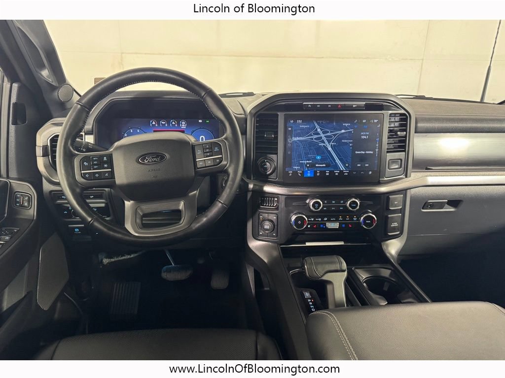 Used 2024 Ford F150 Lariat AWD/4WD image 25
