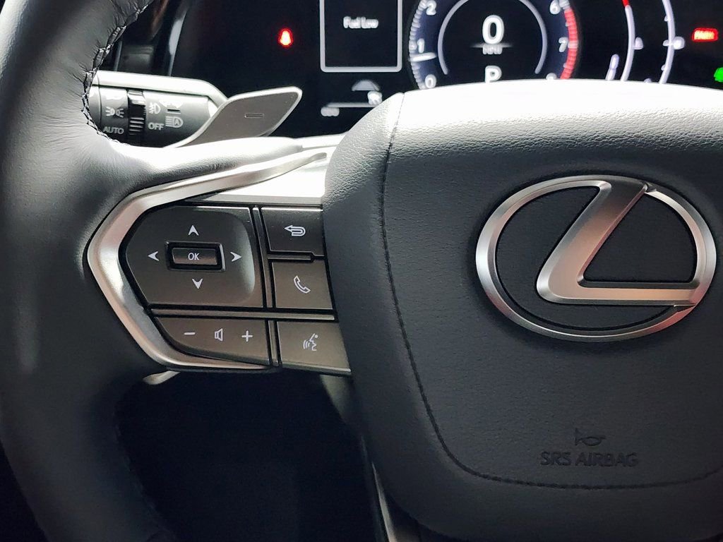 New 2026 Lexus NX 350 AWD image 16