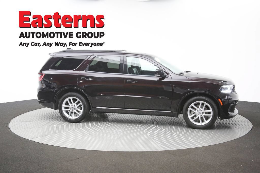 Used 2024 Dodge Durango GT RWD image 44