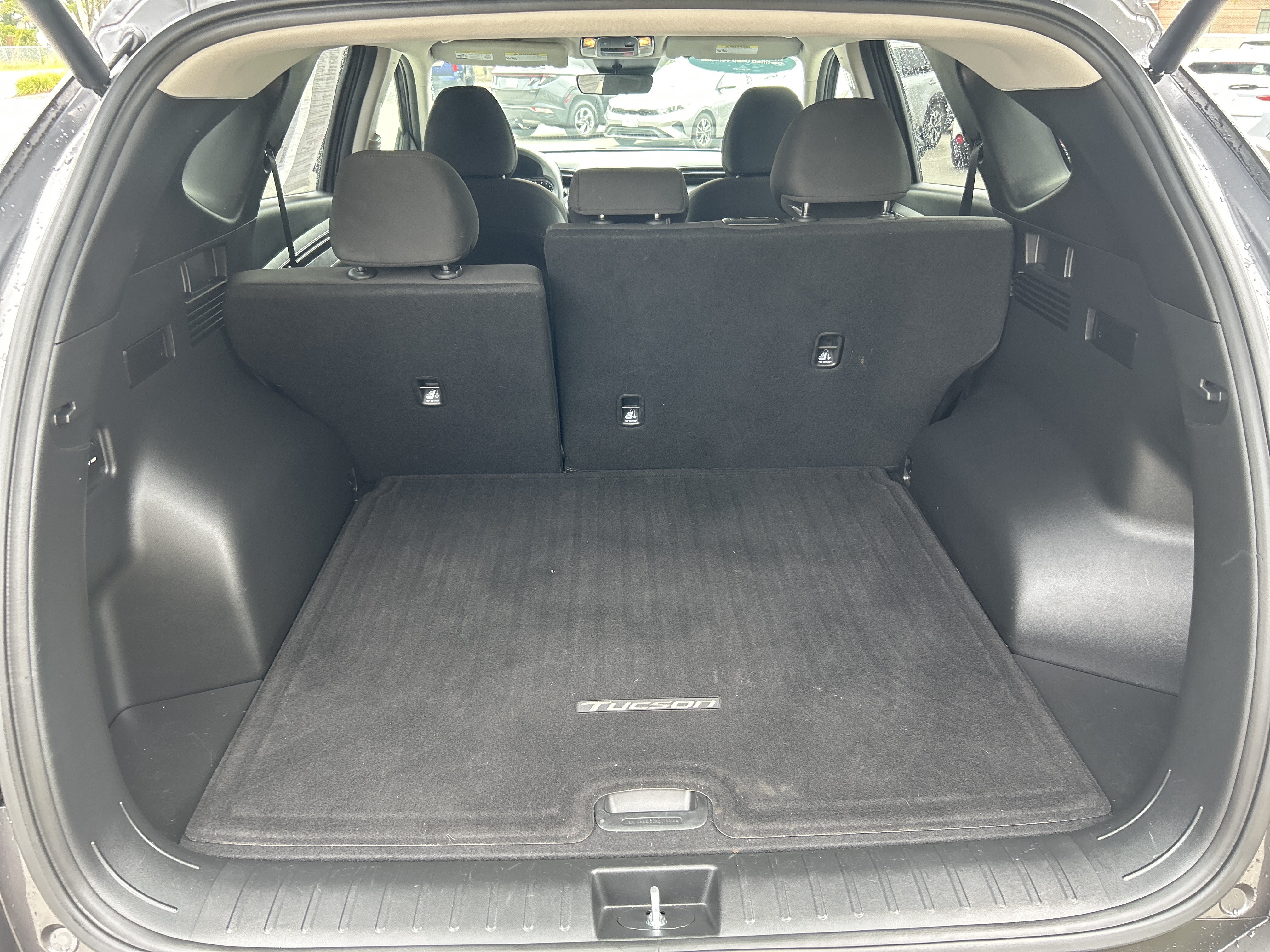 Certified 2024 Hyundai Tucson SEL AWD/4WD image 17