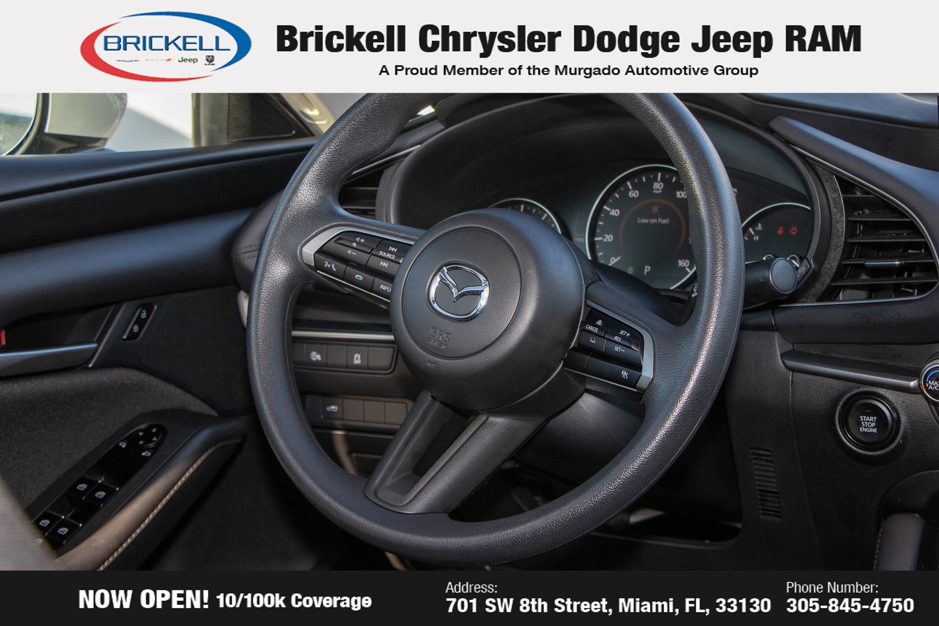 Used 2024 MAZDA MAZDA3 s image 19