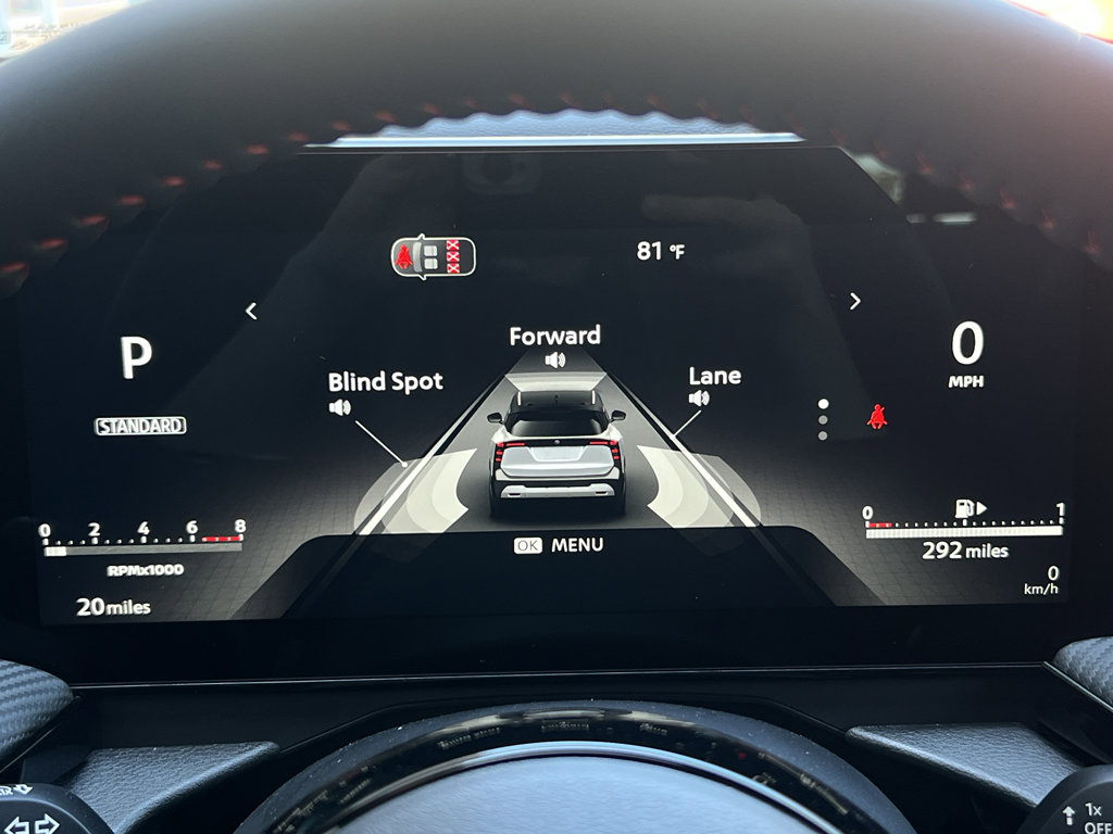 New 2026 Nissan Kicks SR w/ Cold Weather Package image 24