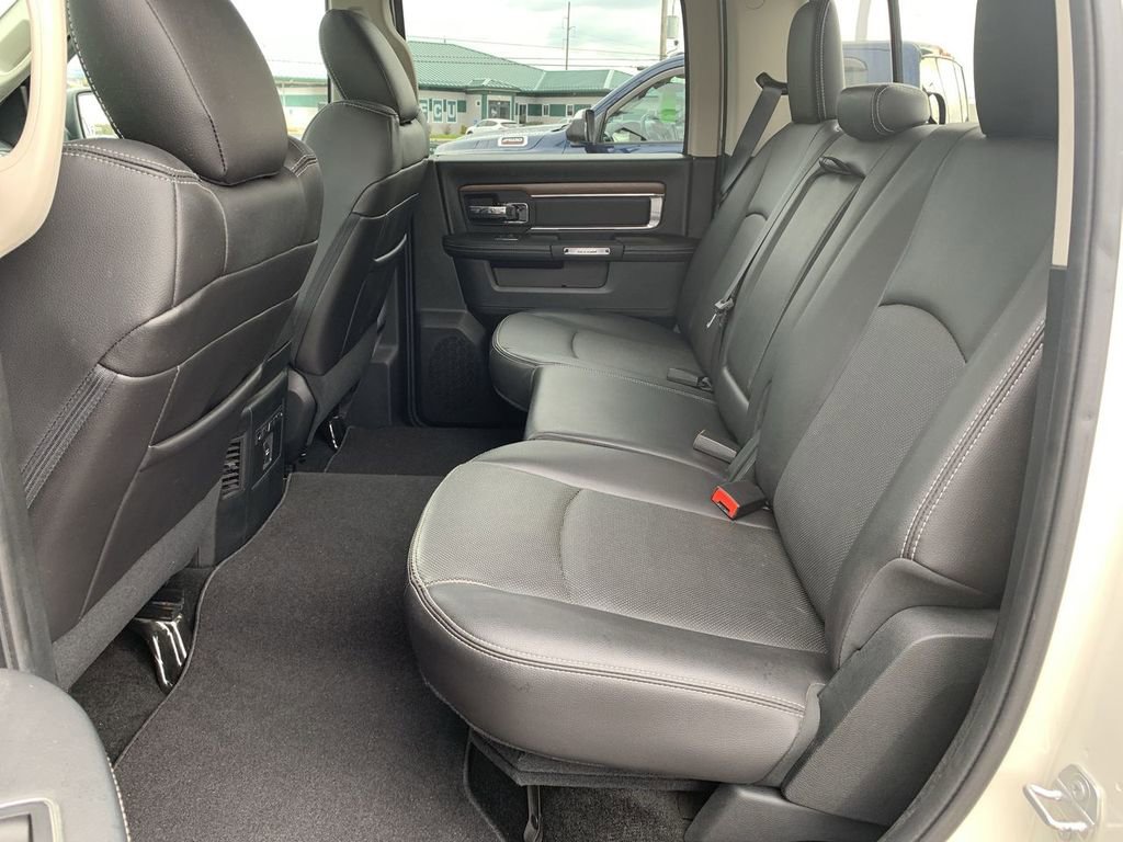 Used 2016 RAM 1500 Laramie w/ Convenience Group image 21