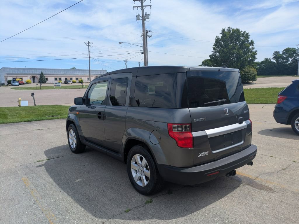 Used 2010 Honda Element EX image 7