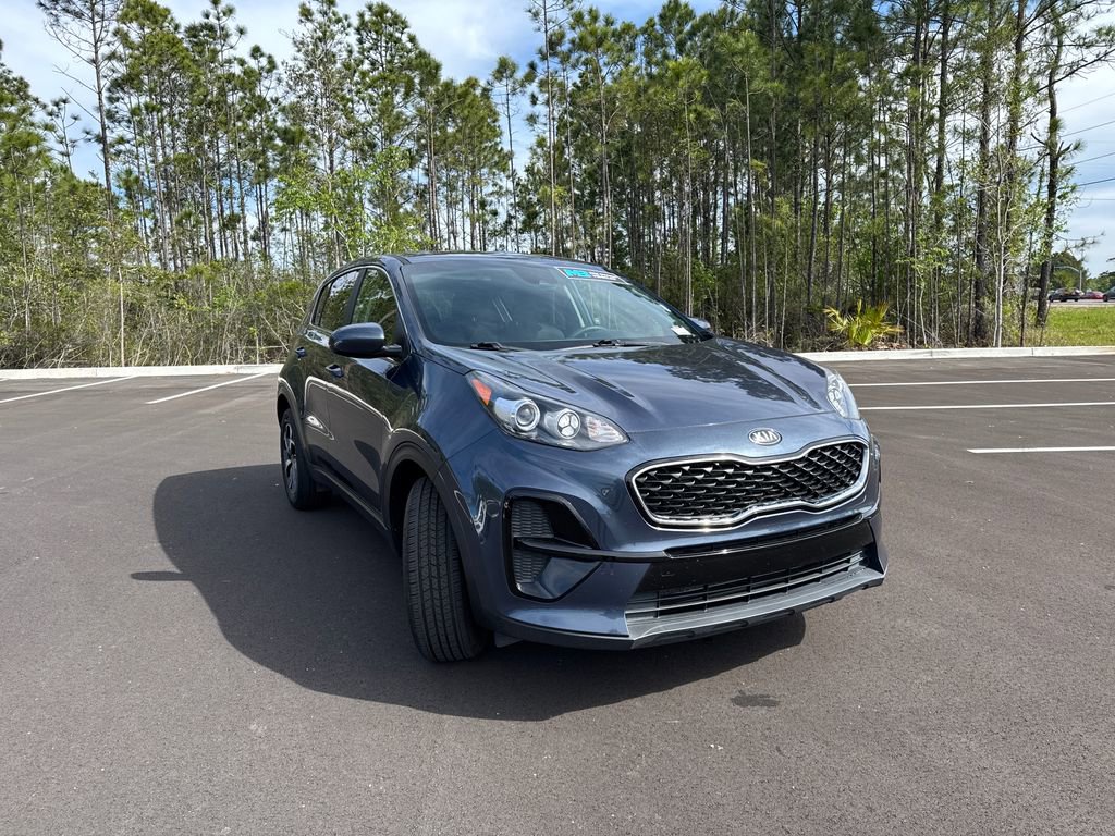 Used 2021 Kia Sportage LX image 7