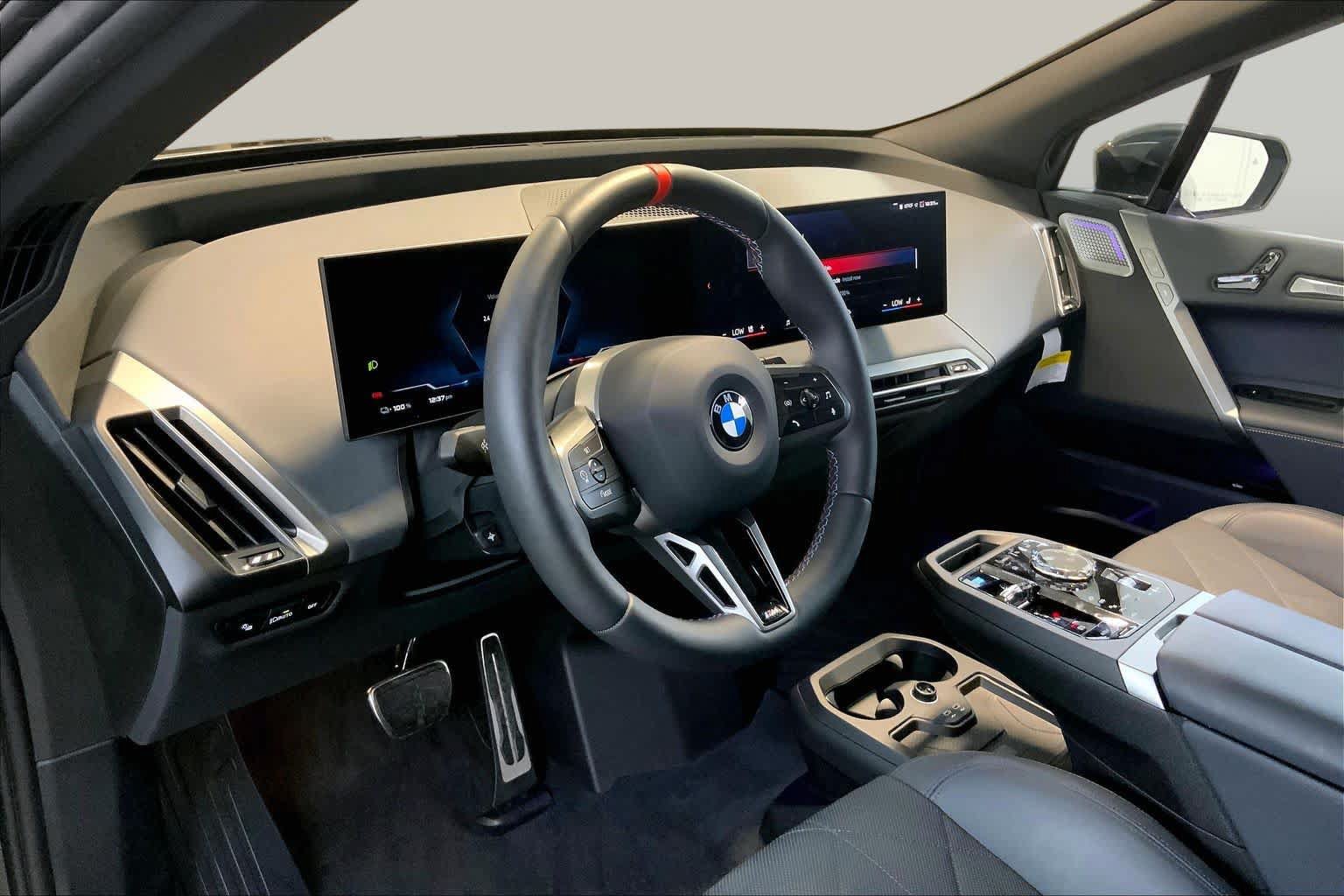 Used 2026 BMW iX M70 AWD/4WD image 17