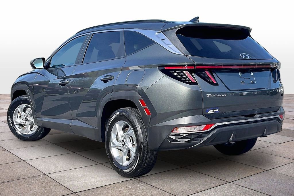 Used 2023 Hyundai Tucson SEL AWD/4WD image 11