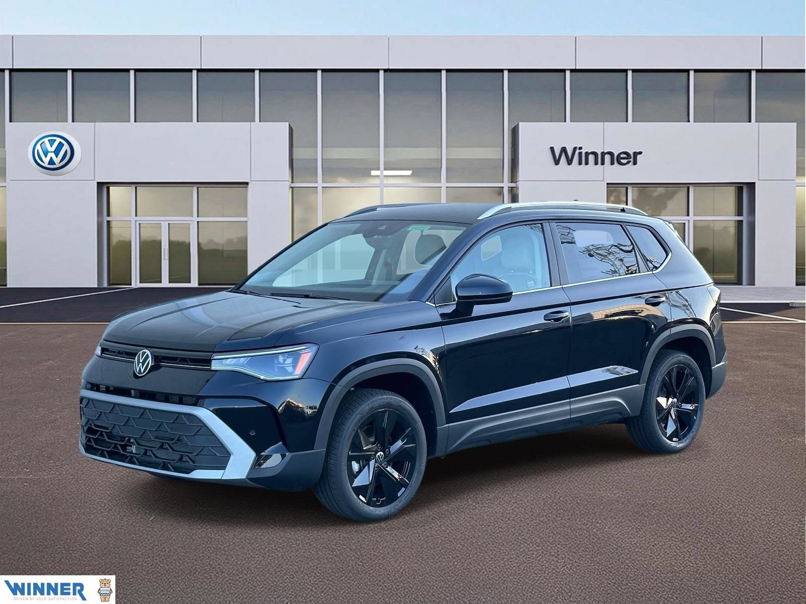 New 2026 Volkswagen Taos SE