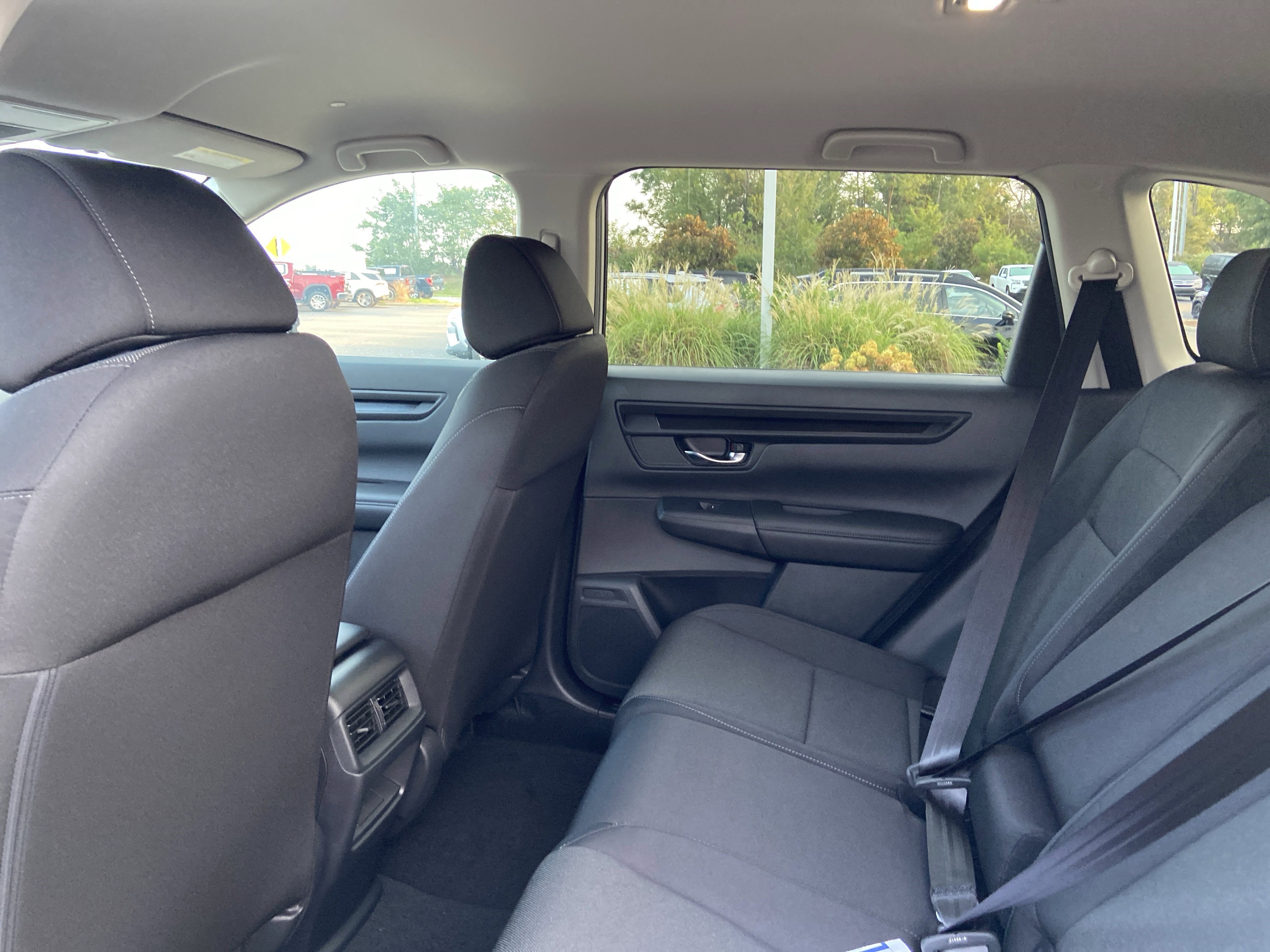 New 2026 Honda CR-V LX image 19