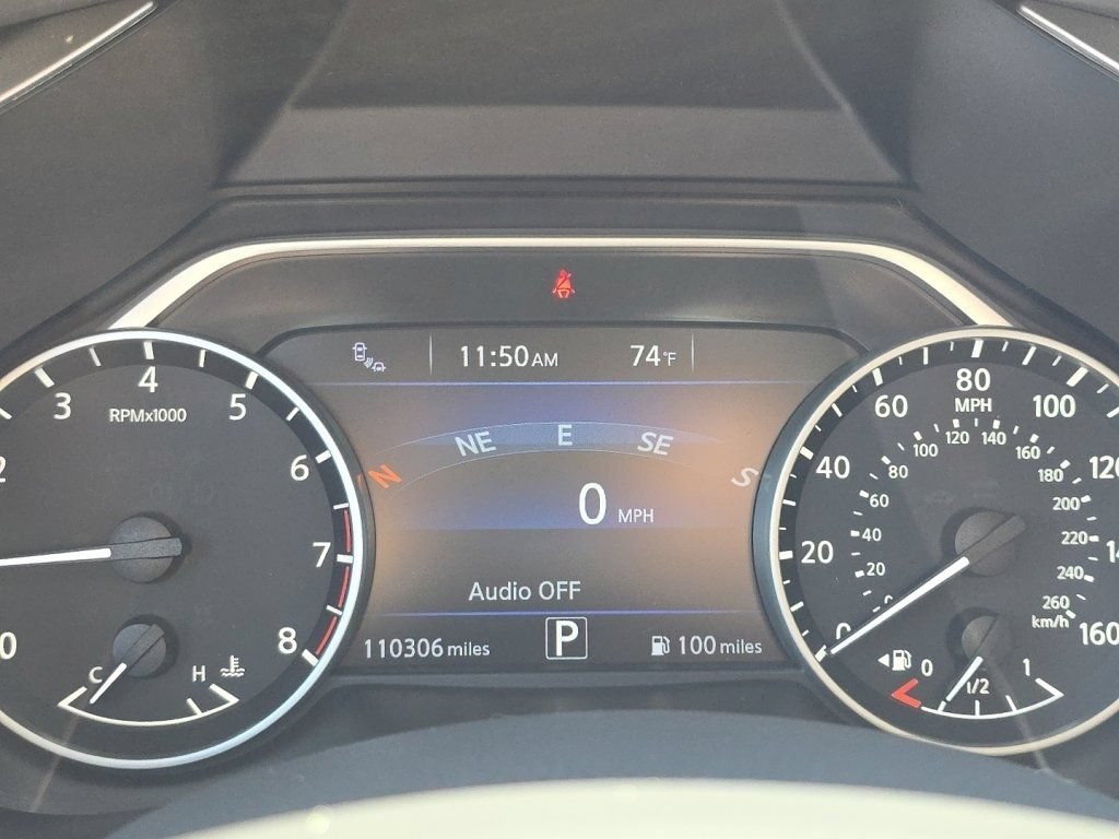 Used 2018 Nissan Murano SL w/ Midnight Edition Package AWD/4WD image 31