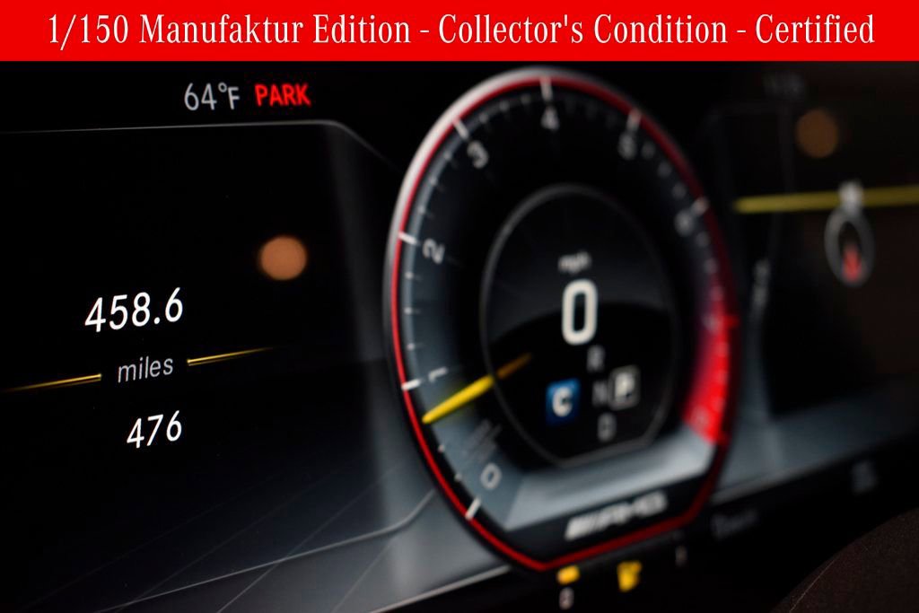 Certified 2021 Mercedes-Benz G 63 AMG 4MATIC image 61