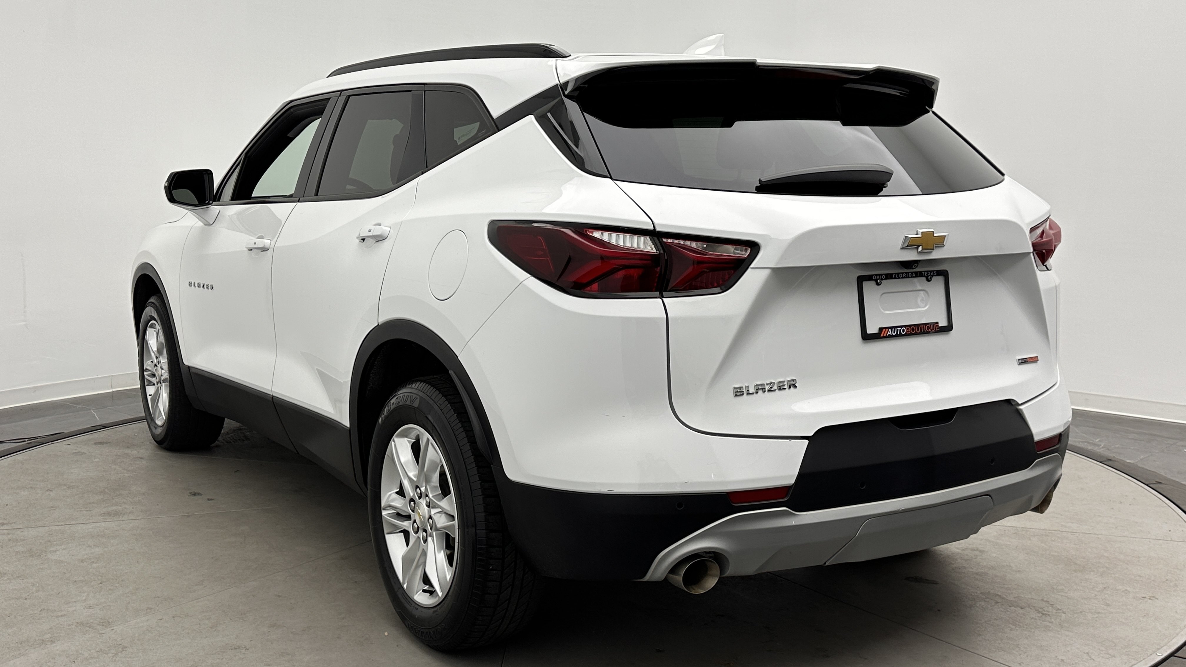 Used 2021 Chevrolet Blazer LT FWD image 5